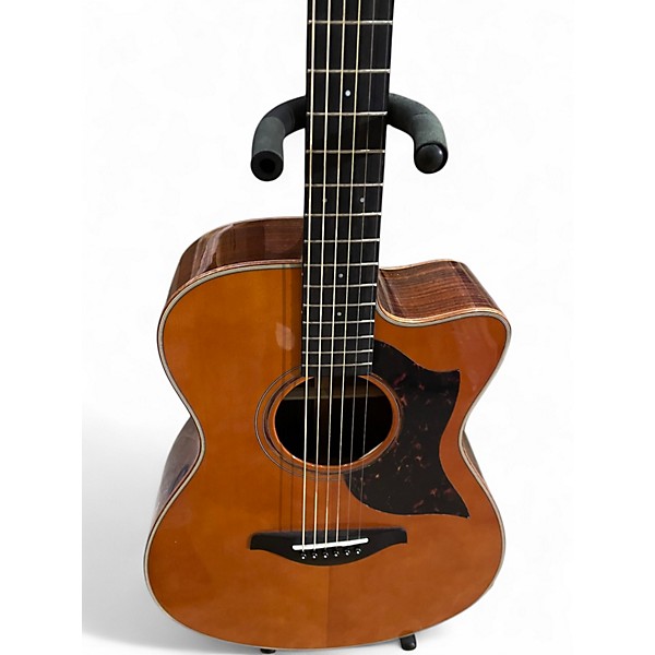 Used Yamaha AC3R Natural Acoustic Electric Guitar