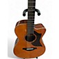 Used Yamaha AC3R Natural Acoustic Electric Guitar