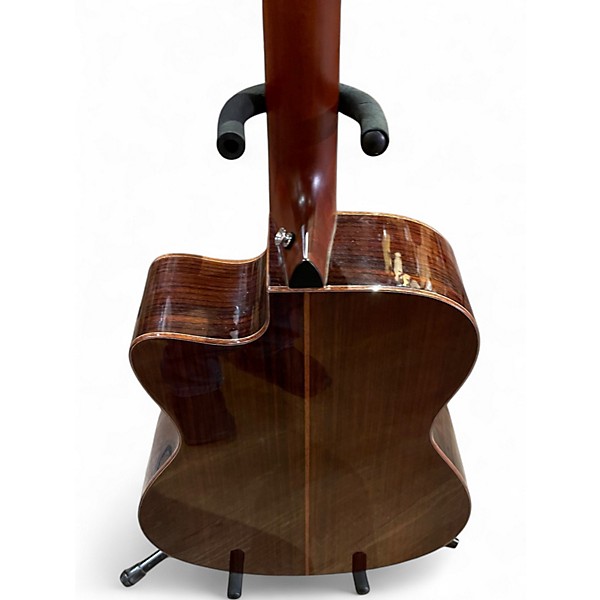 Used Yamaha AC3R Natural Acoustic Electric Guitar