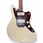 Used Squier Paranormal Jazzmaster XII Olympic White Solid Body Electric Guitar