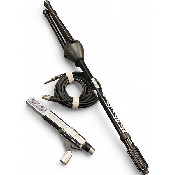 Used Sennheiser MD441U Dynamic Microphone