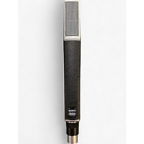 Used Sennheiser MD441U Dynamic Microphone