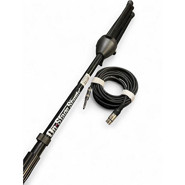 Used Sennheiser MD441U Dynamic Microphone