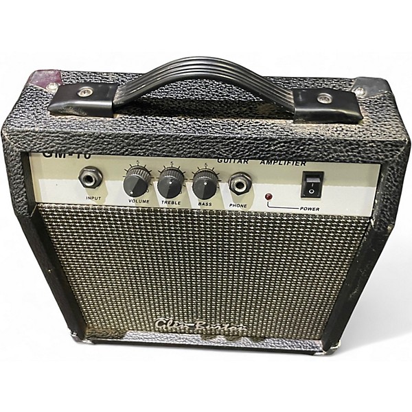 Used Glen Burton GM10 Guitar Combo Amp