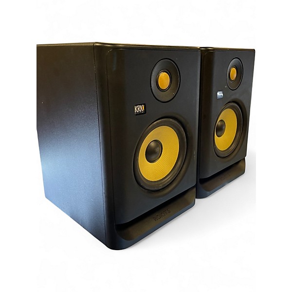 Used KRK RP5 ROKIT G4 Pair Powered Monitor