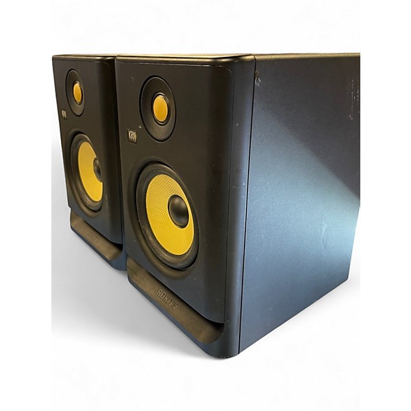 Used KRK RP5 ROKIT G4 Pair Powered Monitor