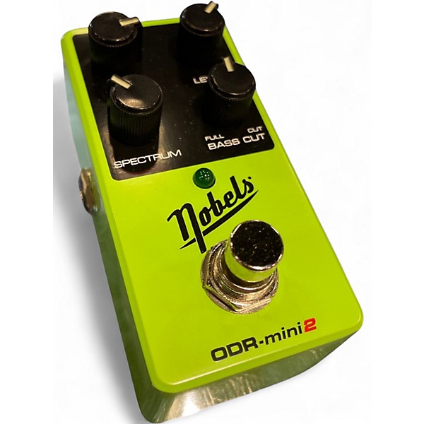 Used Nobels ODR MINI 2 Effect Pedal