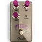 Used Fender HAMMERTONE Effect Pedal thumbnail
