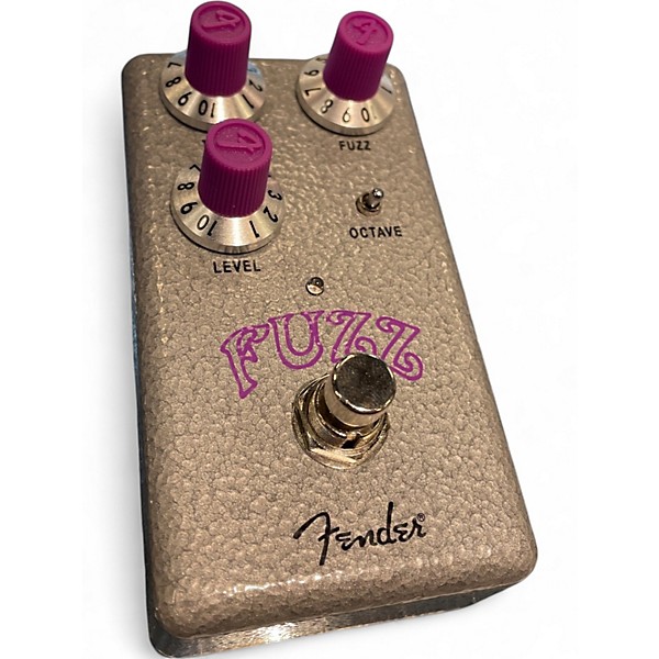 Used Fender HAMMERTONE Effect Pedal