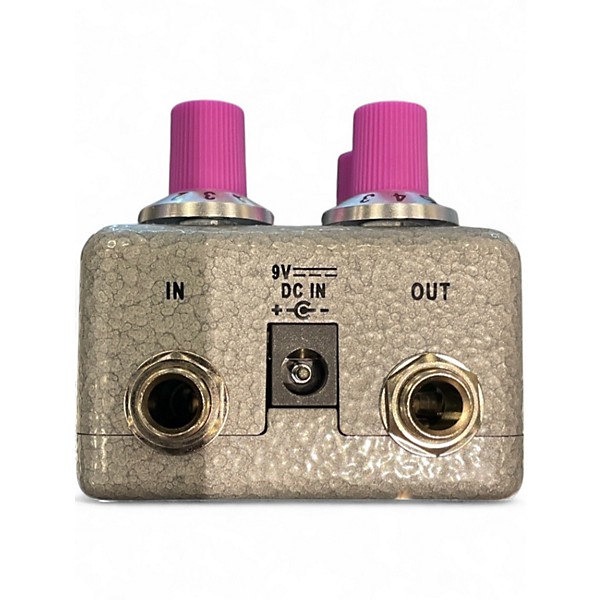 Used Fender HAMMERTONE Effect Pedal