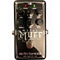 Used Electro-Harmonix Metal Muff Distortion Effect Pedal thumbnail