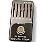 Used Joyo 6 band equalizer Pedal thumbnail