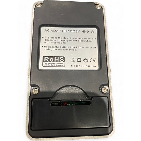 Used Joyo 6 band equalizer Pedal