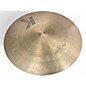 Used Zildjian 20in K Custom Flat Top Ride Cymbal