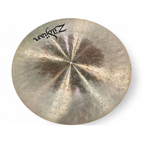 Used Zildjian 20in K Custom Flat Top Ride Cymbal