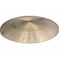 Used Zildjian 20in K Custom Flat Top Ride Cymbal