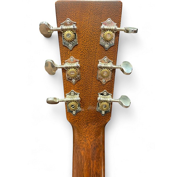 Used Martin 0018 Natural Acoustic Guitar