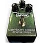 Used MXR Carbon Copy Effect Pedal thumbnail