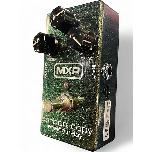 Used MXR Carbon Copy Effect Pedal