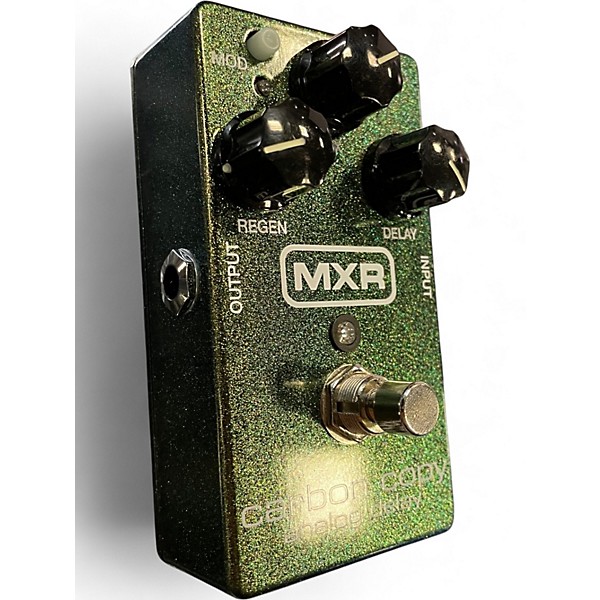 Used MXR Carbon Copy Effect Pedal