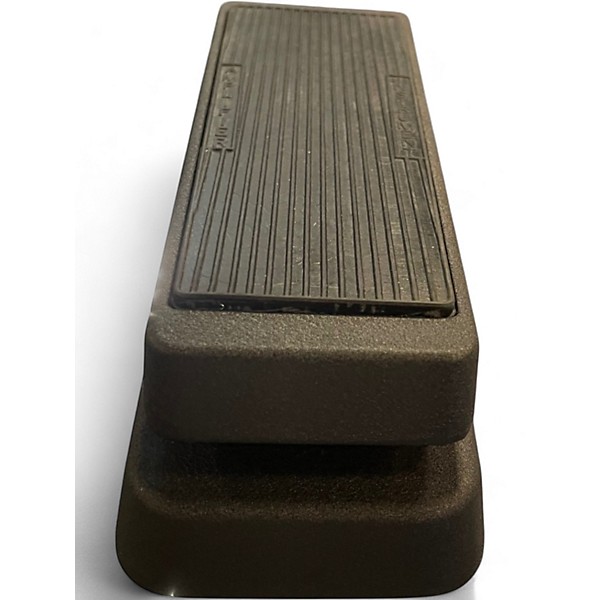 Used Dunlop GCB95F Crybaby Classic Wah With Fasel Inductor Effect Pedal