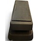 Used Dunlop GCB95F Crybaby Classic Wah With Fasel Inductor Effect Pedal
