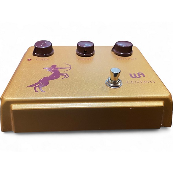 Used Warm Audio CENTAVO Effect Pedal