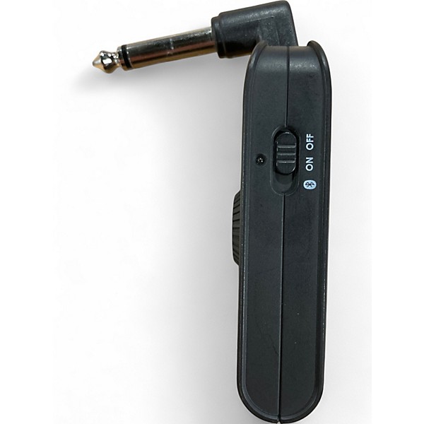 Used Fender MUSTANG MICRO PLUS Battery Powered Amp