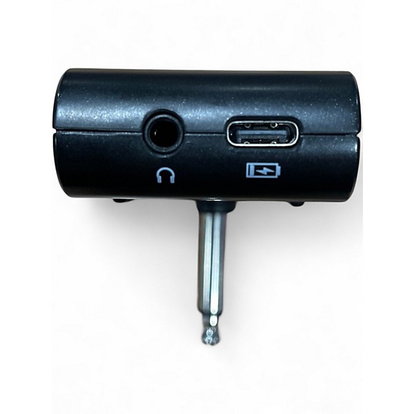 Used Fender MUSTANG MICRO PLUS Battery Powered Amp