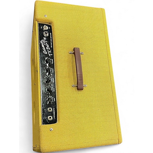 Used Fender BASSMAN TV DUO TEN Guitar Combo Amp