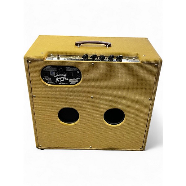 Used Fender BASSMAN TV DUO TEN Guitar Combo Amp