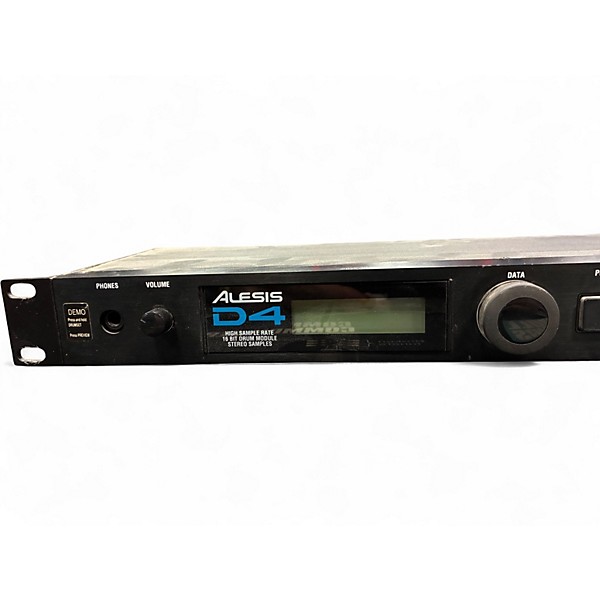Used Alesis D4 Drum Machine