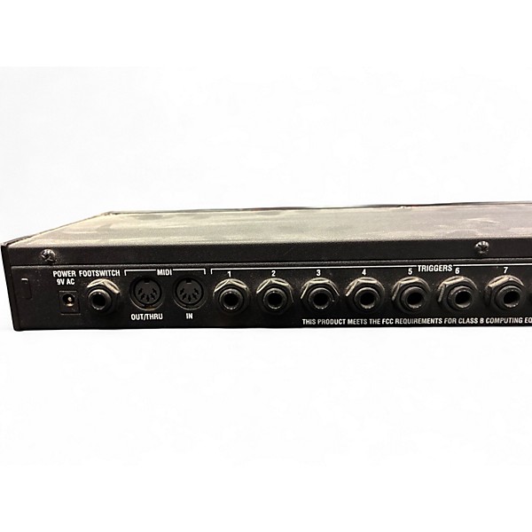 Used Alesis D4 Drum Machine