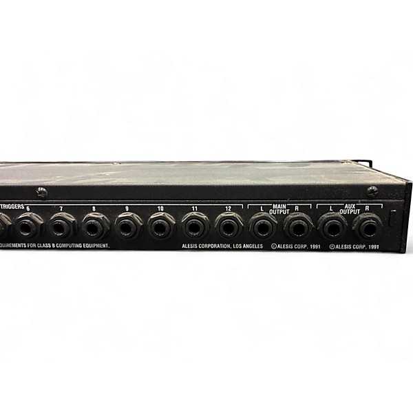 Used Alesis D4 Drum Machine