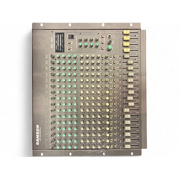 Used Samson MPL 2242 Powered Mixer
