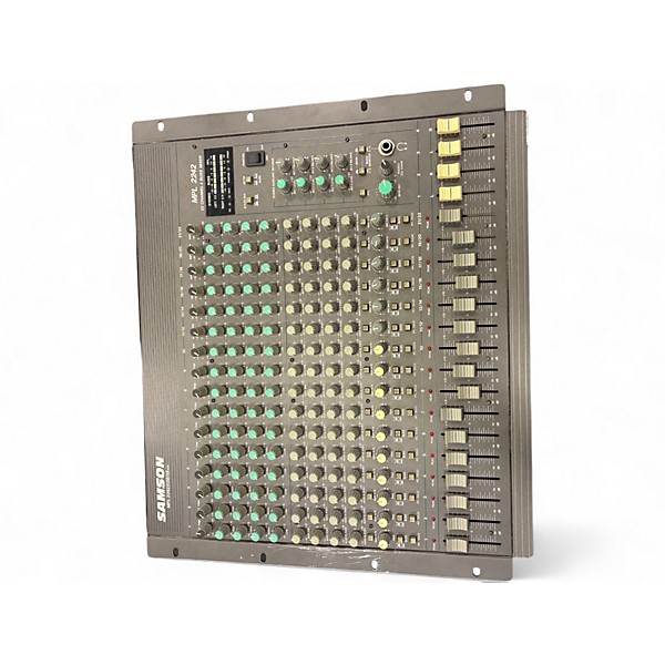 Used Samson MPL 2242 Powered Mixer