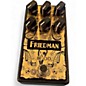 Used Friedman BE-OD Effect Pedal thumbnail