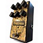 Used Friedman BE-OD Effect Pedal