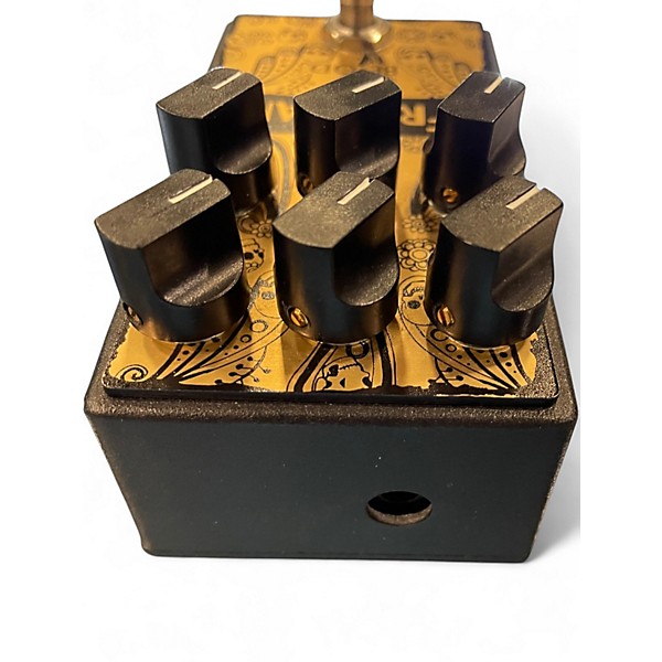 Used Friedman BE-OD Effect Pedal