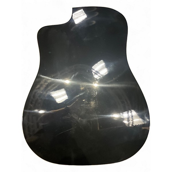 Used Taylor 250CE Black 12 String Acoustic Electric Guitar