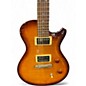 Used PRS Singlecut SE 2 Tone Sunburst Solid Body Electric Guitar