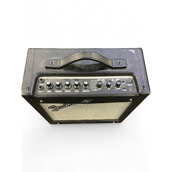 Used Fender Mustang I 20W 1X8 Guitar Combo Amp