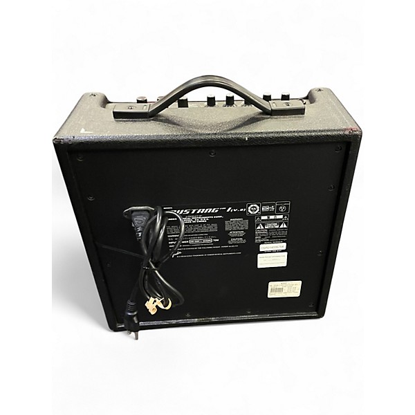 Used Fender Mustang I 20W 1X8 Guitar Combo Amp