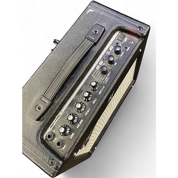 Used Fender Mustang I 20W 1X8 Guitar Combo Amp