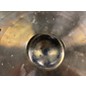 Used SABIAN 21in AAX Raw Bell Dry Ride Cymbal