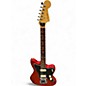 Used Fender Performer Jazzmaster RED SPARKLE Solid Body Electric Guitar thumbnail