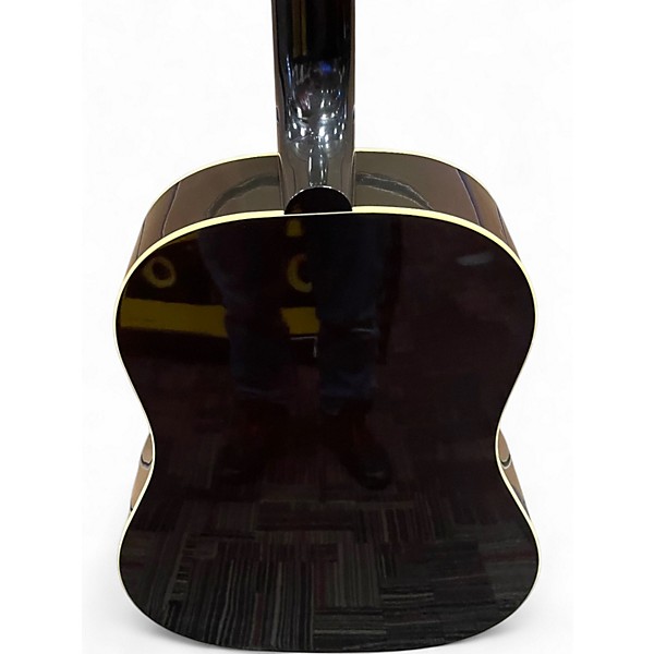 Used Gibson J45 Standard Sunburst Acoustic Electric Guitar