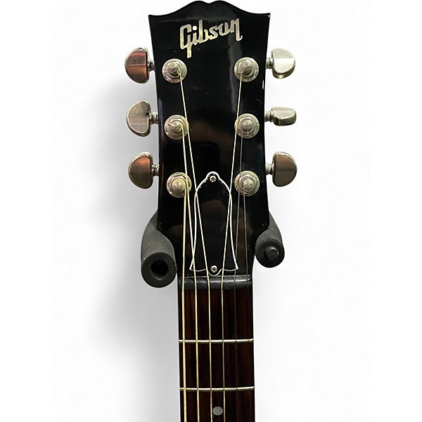 Used Gibson J45 Standard Sunburst Acoustic Electric Guitar