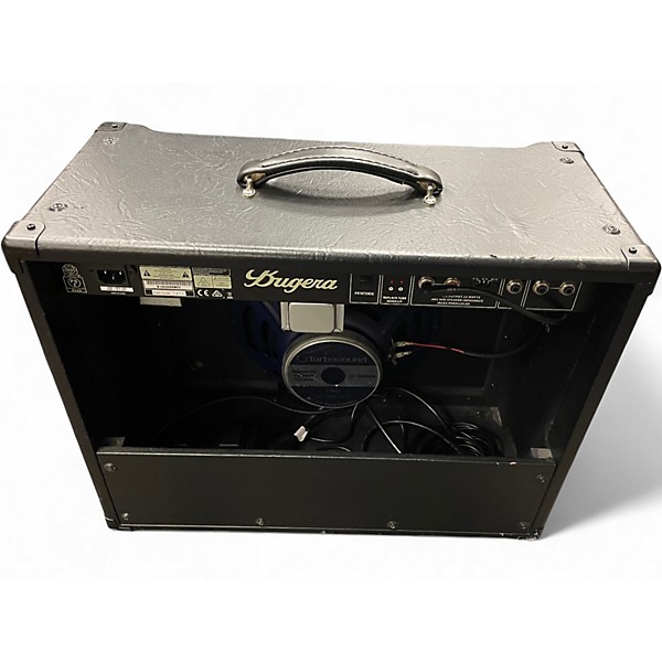 Used Bugera V22 22W 1x12 Tube Guitar Combo Amp