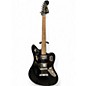 Used Fender Classic Player Jaguar Special HH Ebony Solid Body Electric Guitar thumbnail
